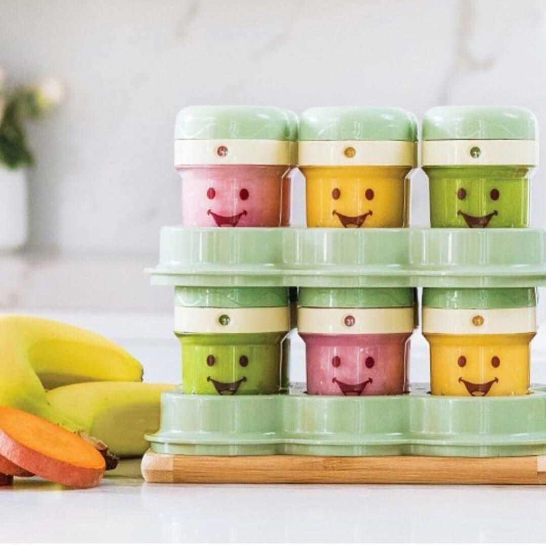 Baby Bullet Blender - Blender for Baby Foods