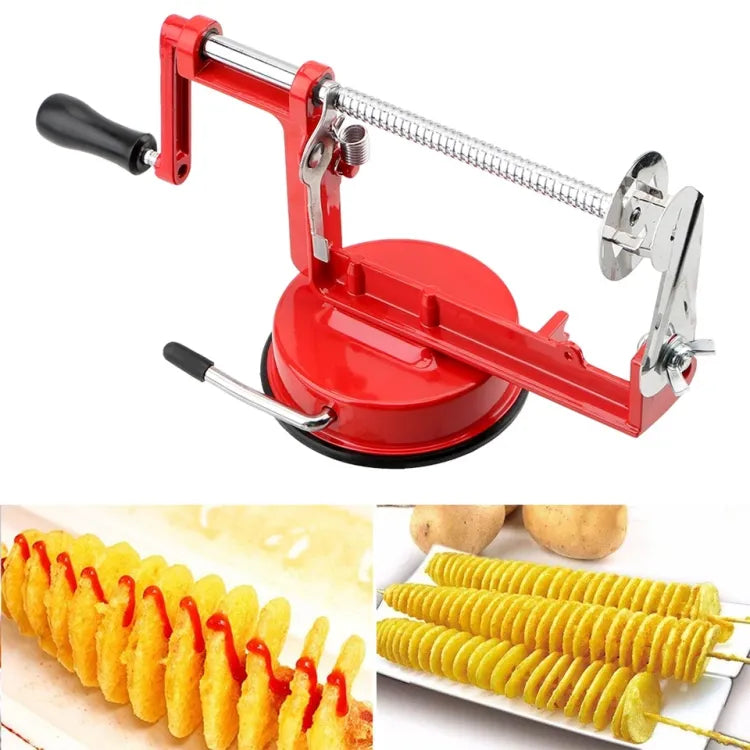 Potato Twister Slicer