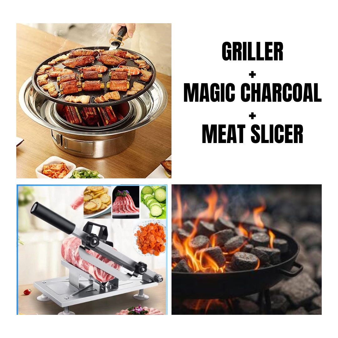 PORTABLE SAMGYUPSAL GRILLER