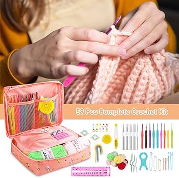 Crochet Kit