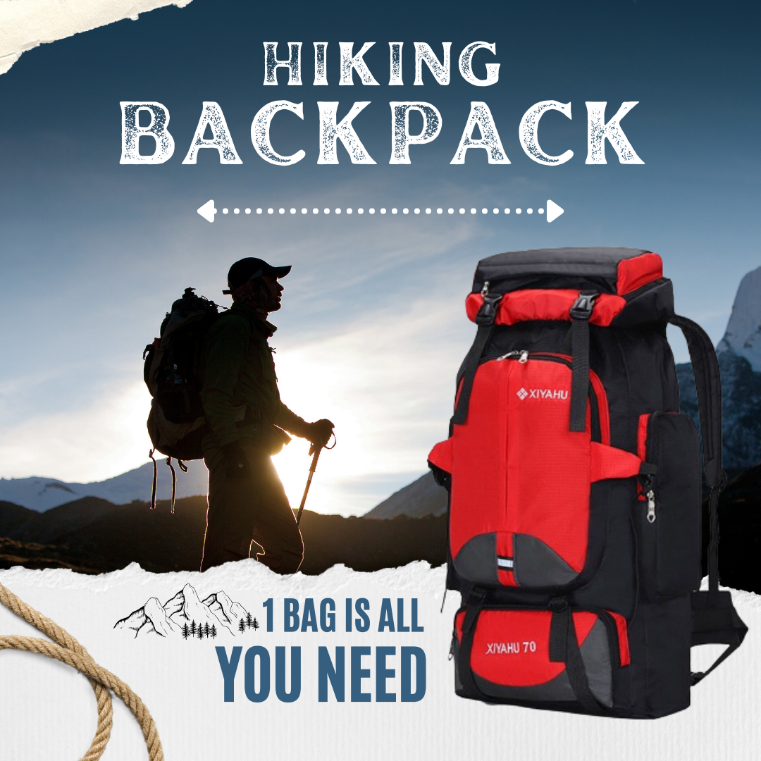 Hiking Backpack