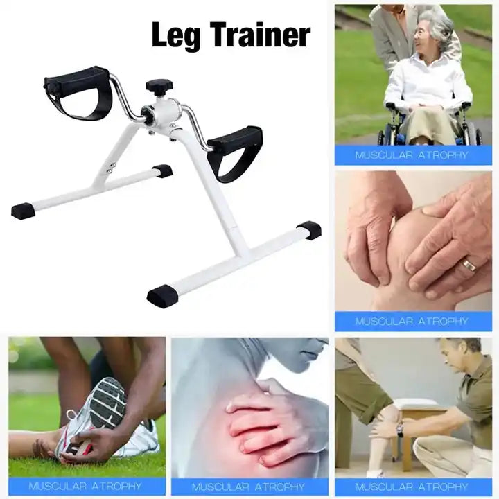 Portable Mini Fitness Pedal