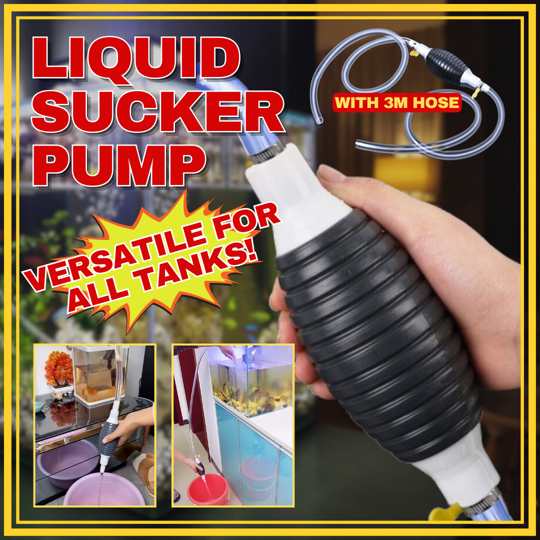 Liquid Sucker Pump 3M