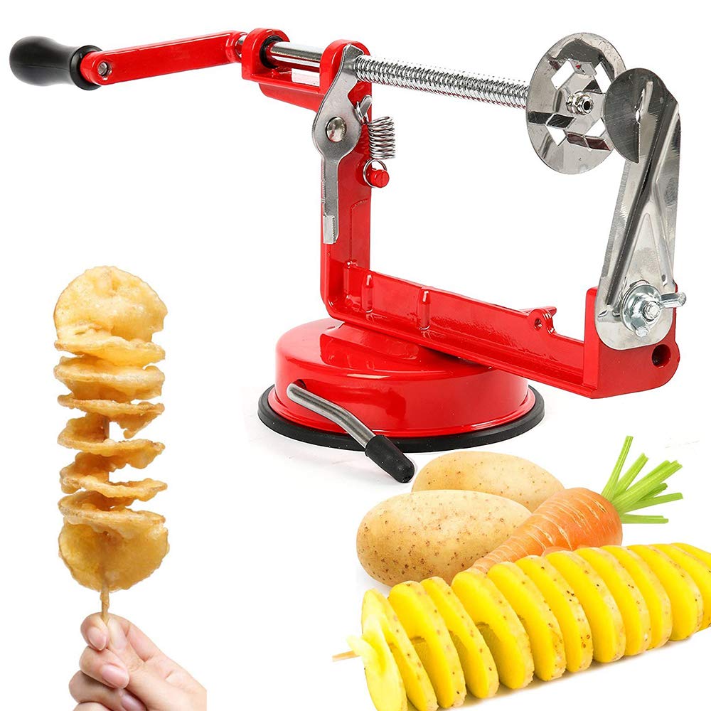 Potato Twister Slicer