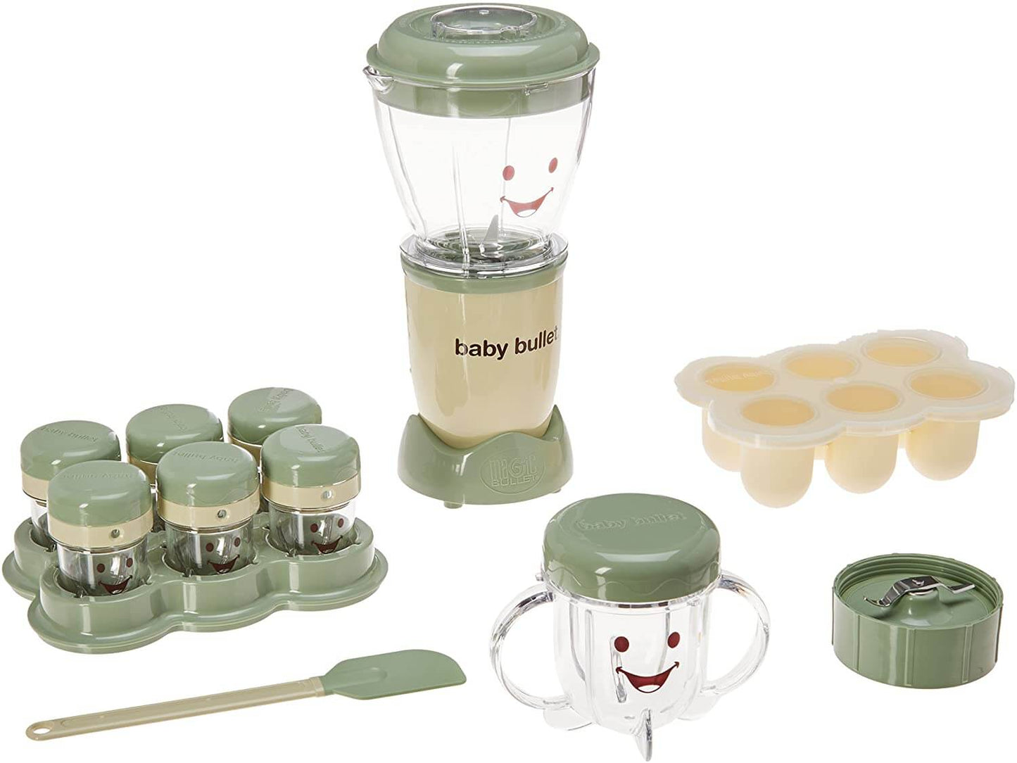 Baby Bullet Blender - Blender for Baby Foods